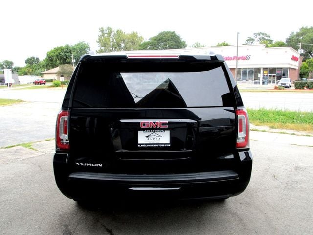 2019 GMC Yukon 4WD 4dr SLE - 23081937 - 8