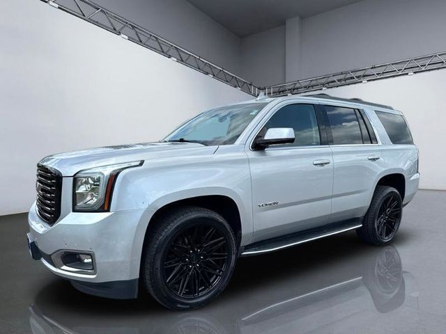 2019 GMC Yukon 4WD 4dr SLT - 23058629 - 9