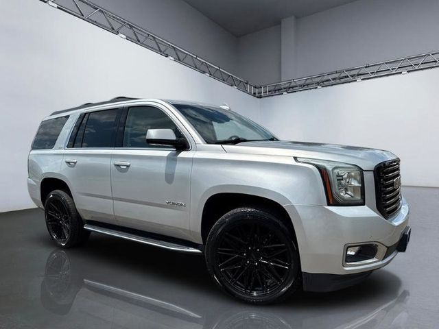 2019 GMC Yukon 4WD 4dr SLT - 23058629 - 32