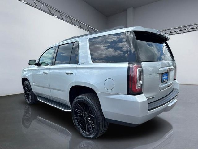 2019 GMC Yukon 4WD 4dr SLT - 23058629 - 4