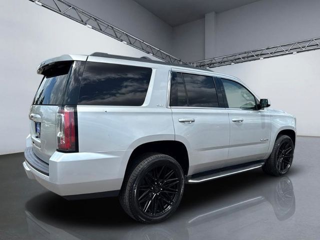 2019 GMC Yukon 4WD 4dr SLT - 23058629 - 6
