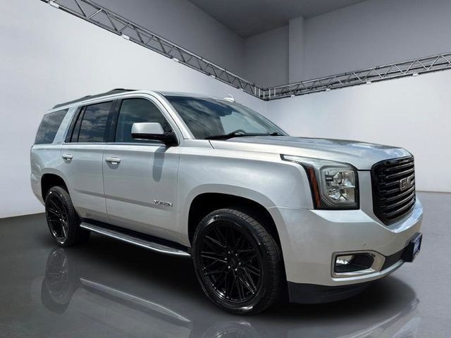 2019 GMC Yukon 4WD 4dr SLT - 23058629 - 7