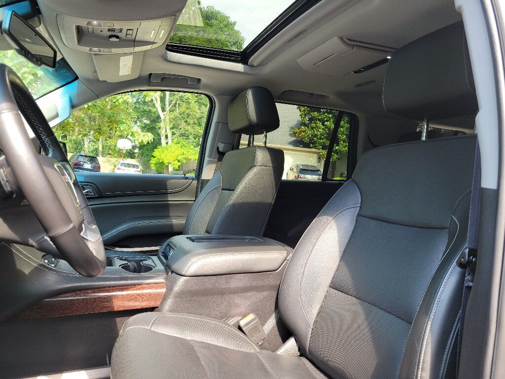 2019 Gmc Yukon SLT photo 11