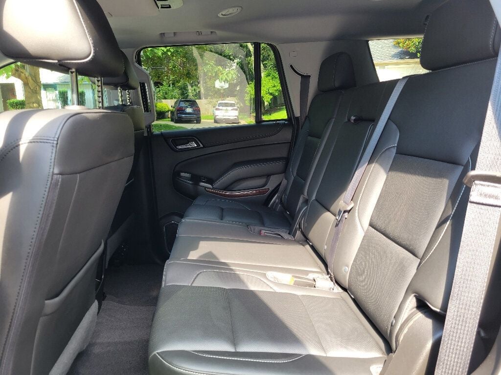 2019 Gmc Yukon SLT photo 12