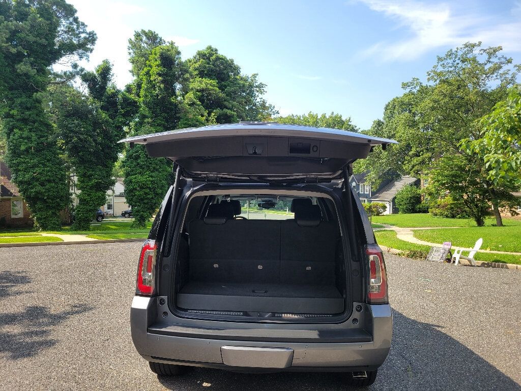 2019 Gmc Yukon SLT photo 14