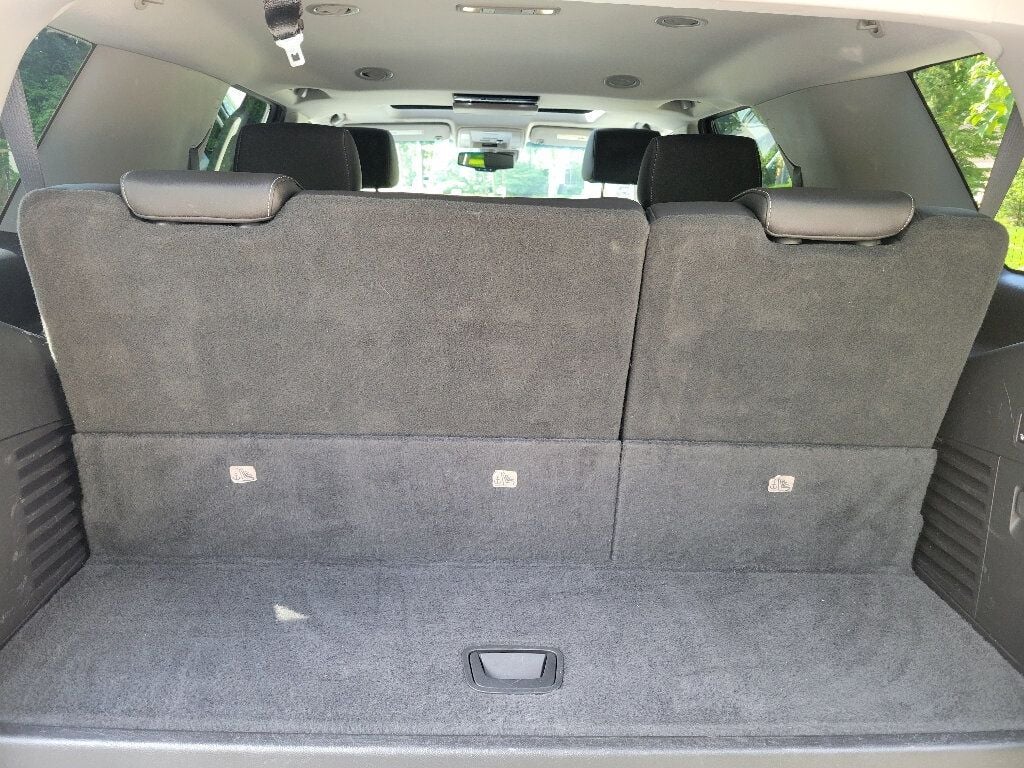2019 Gmc Yukon SLT photo 15