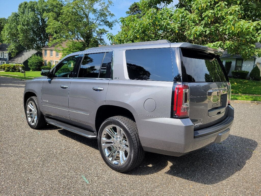 2019 Gmc Yukon SLT photo 5