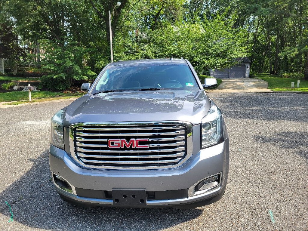 2019 Gmc Yukon SLT photo 6