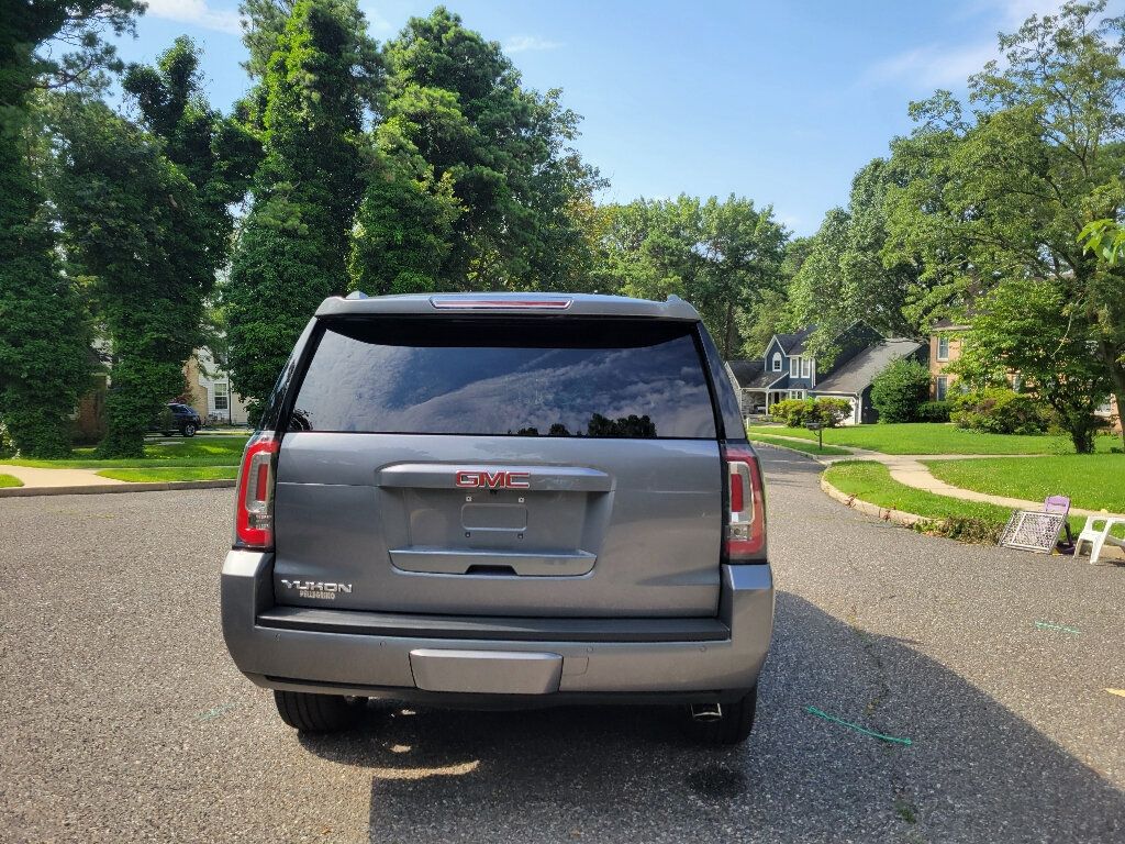 2019 Gmc Yukon SLT photo 7
