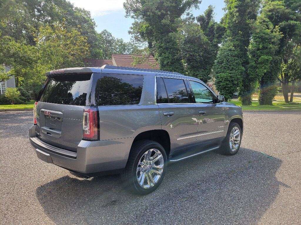 2019 Gmc Yukon SLT photo 8