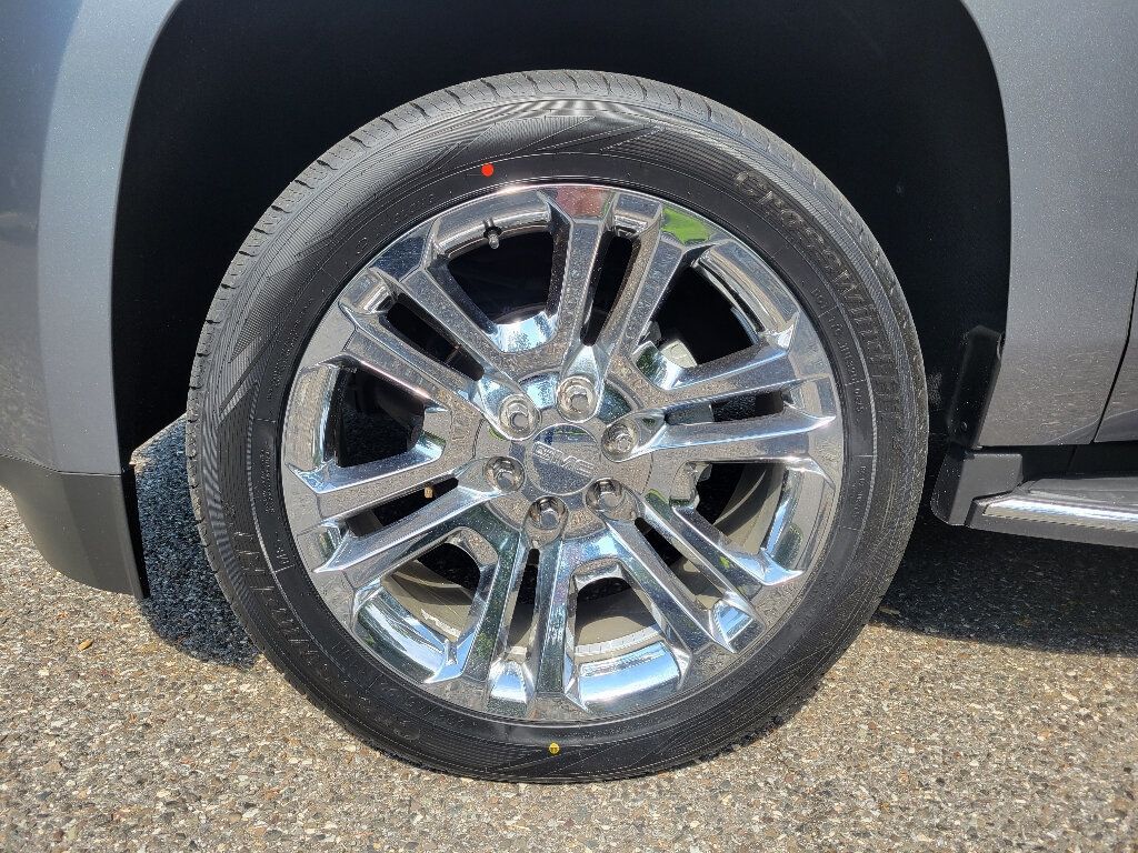 2019 Gmc Yukon SLT photo 9