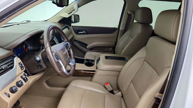 2019 GMC Yukon 4WD 4dr SLT w/ Open Road Pkg, 20'' Wheels & HD Trailering Pkg - 23033678 - 20