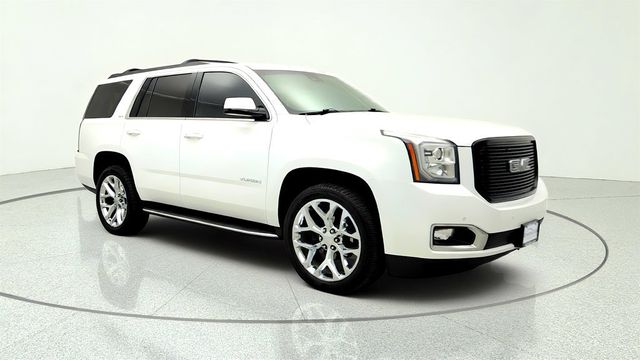2019 GMC Yukon 4WD 4dr SLT w/ Open Road Pkg, 20'' Wheels & HD Trailering Pkg - 23033678 - 2