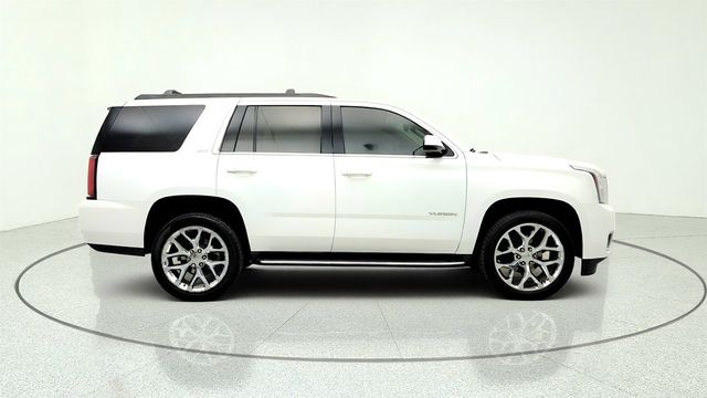2019 GMC Yukon 4WD 4dr SLT w/ Open Road Pkg, 20'' Wheels & HD Trailering Pkg - 23033678 - 3