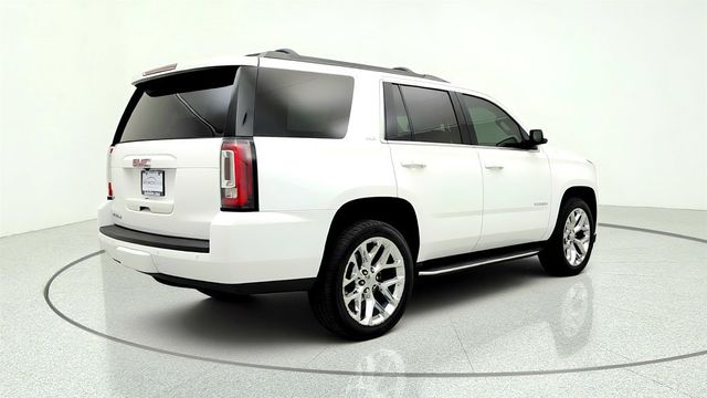 2019 GMC Yukon 4WD 4dr SLT w/ Open Road Pkg, 20'' Wheels & HD Trailering Pkg - 23033678 - 4