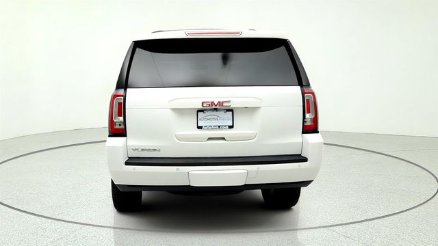 2019 GMC Yukon 4WD 4dr SLT w/ Open Road Pkg, 20'' Wheels & HD Trailering Pkg - 23033678 - 5