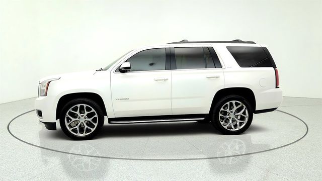 2019 GMC Yukon 4WD 4dr SLT w/ Open Road Pkg, 20'' Wheels & HD Trailering Pkg - 23033678 - 7