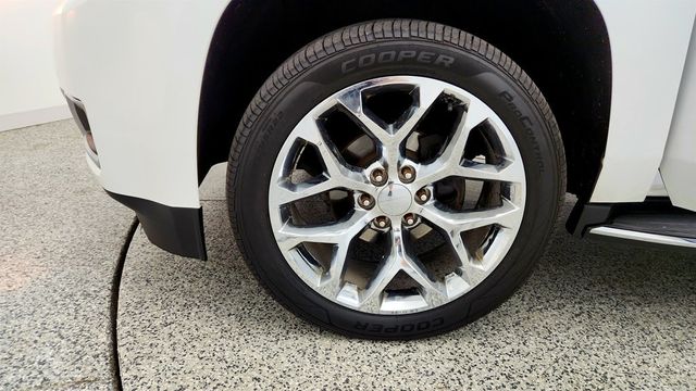 2019 GMC Yukon 4WD 4dr SLT w/ Open Road Pkg, 20'' Wheels & HD Trailering Pkg - 23033678 - 8