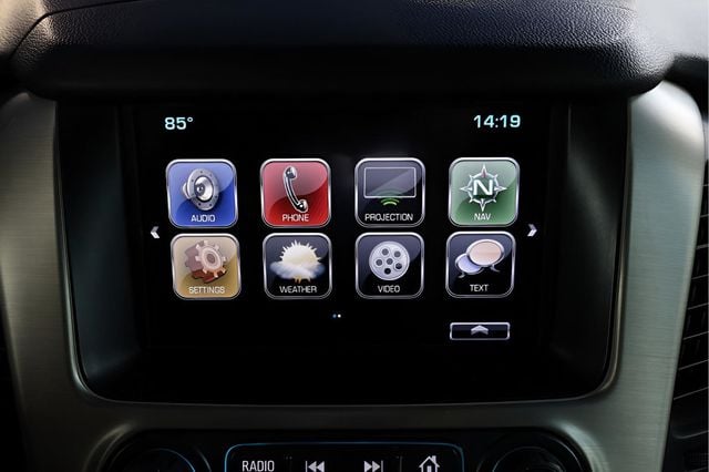 2019 GMC YUKON DENALI - 22940768 - 25