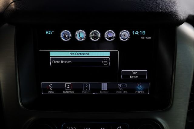 2019 GMC YUKON DENALI - 22940768 - 27