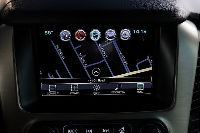 2019 GMC YUKON DENALI - 22940768 - 28