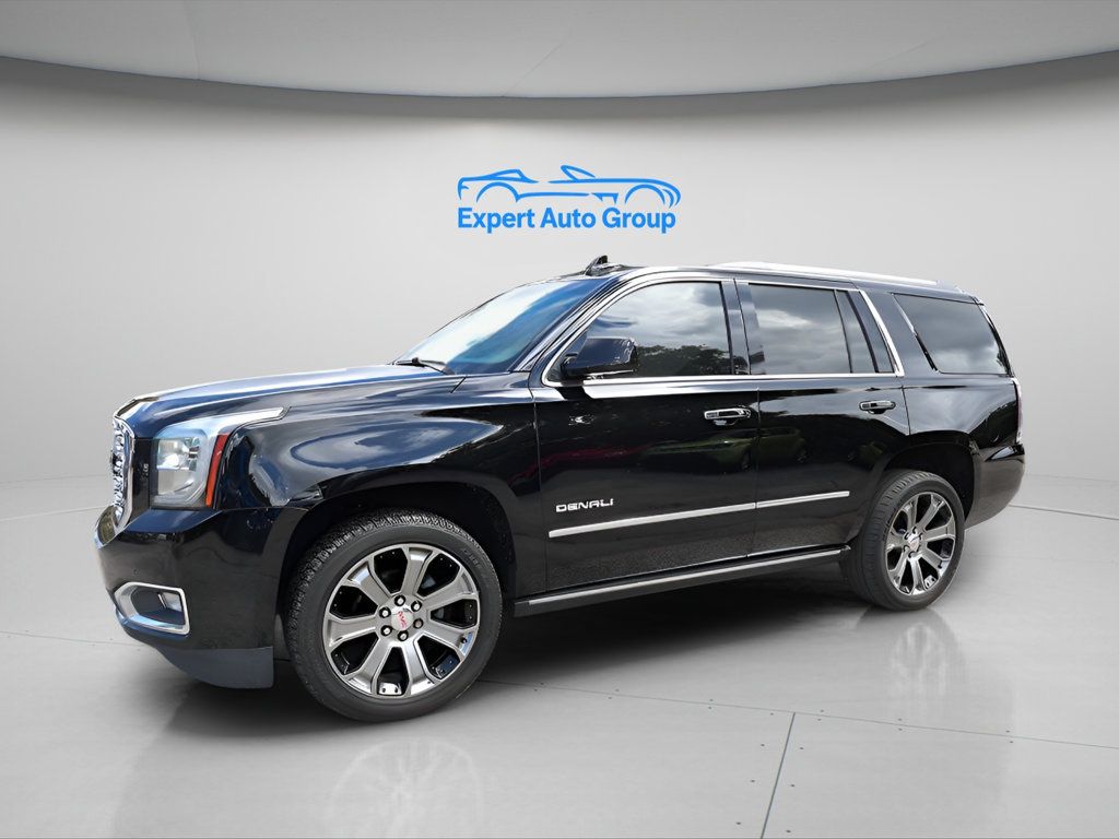 2019 Gmc Yukon Denali photo 4