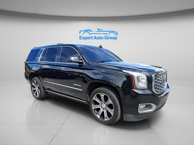 2019 GMC YUKON DENALI - 22940768 - 4