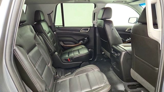 2019 GMC Yukon Denali 4WD w/ Open Road Package, Sunroof & Rear Entertainment - 23097422 - 22