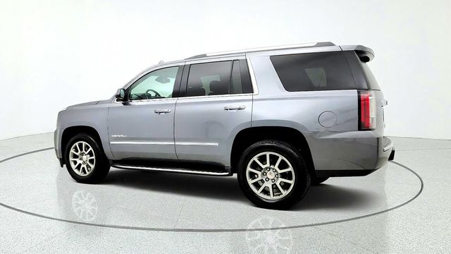 2019 GMC Yukon Denali 4WD w/ Open Road Package, Sunroof & Rear Entertainment - 23097422 - 6