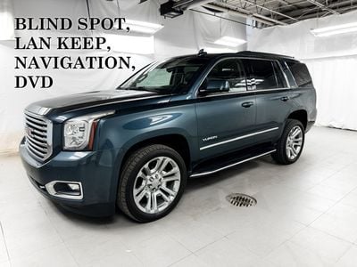 2019 GMC Yukon