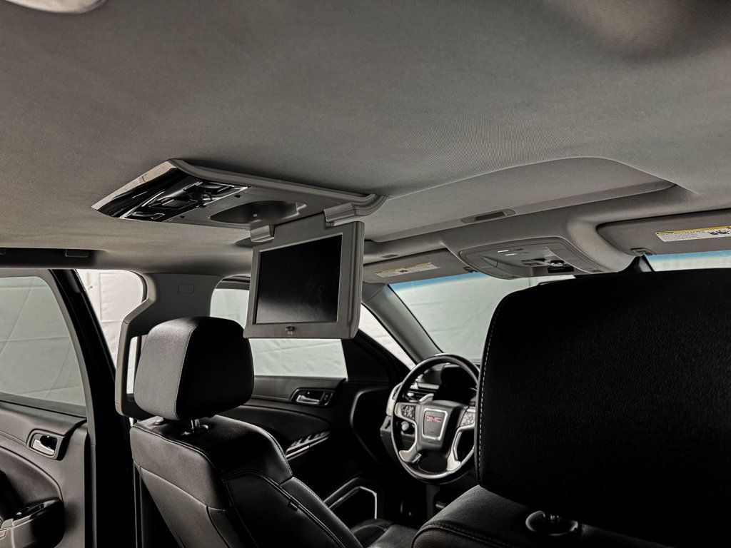 2019 GMC Yukon SLT AWD - 22946174 - 11