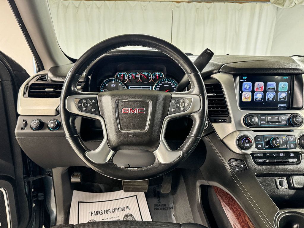 2019 GMC Yukon SLT AWD - 22946174 - 12