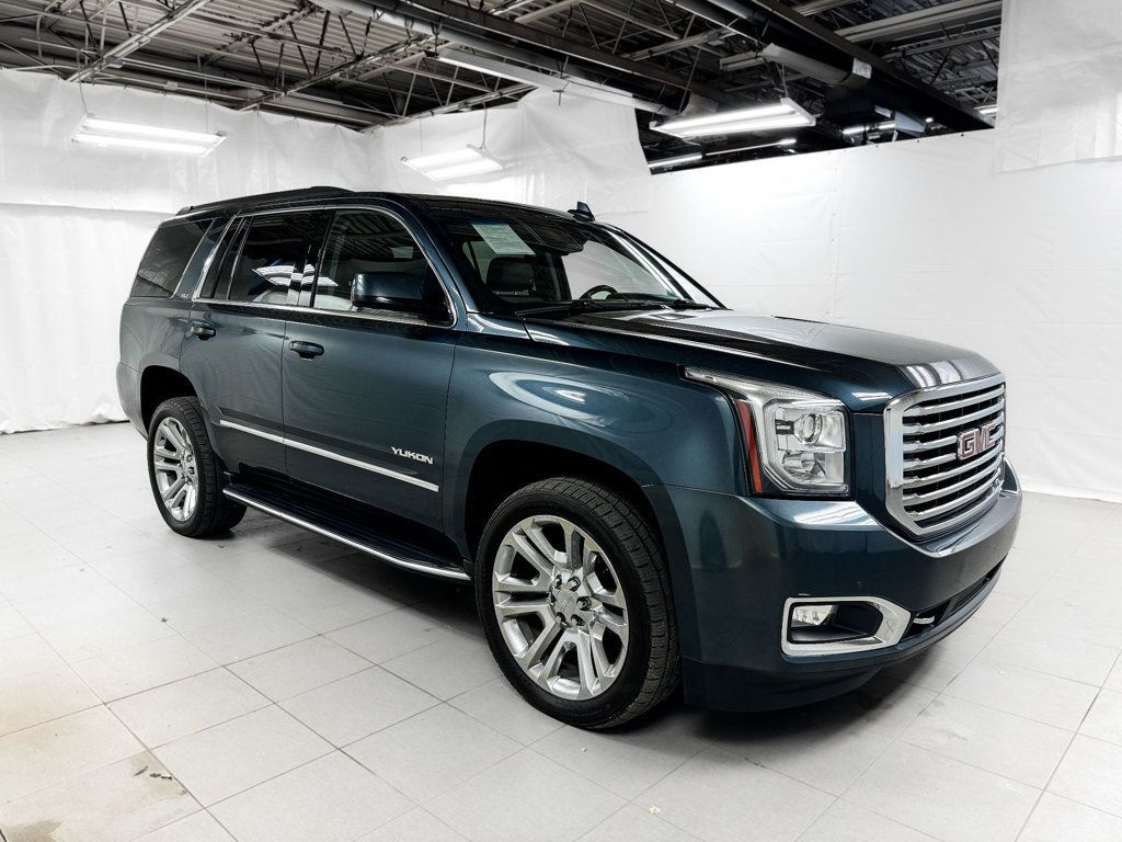 2019 GMC Yukon SLT AWD - 22946174 - 5