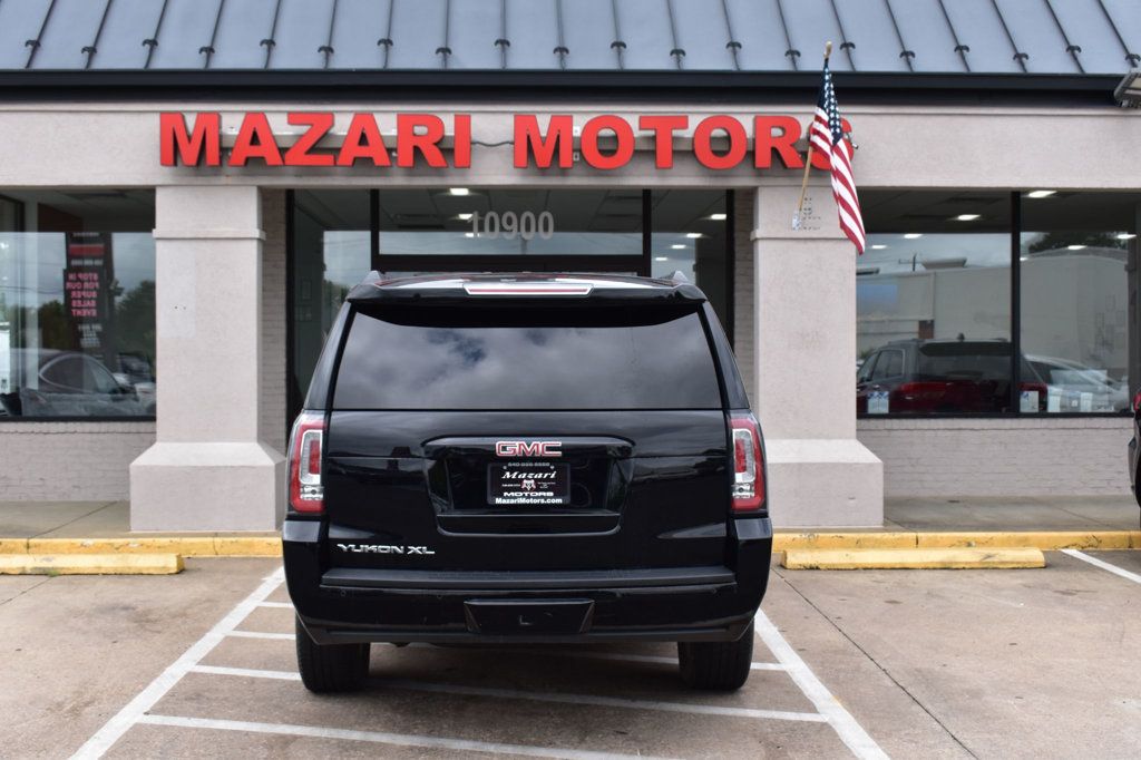2019 Gmc Yukon XL SLT photo 9