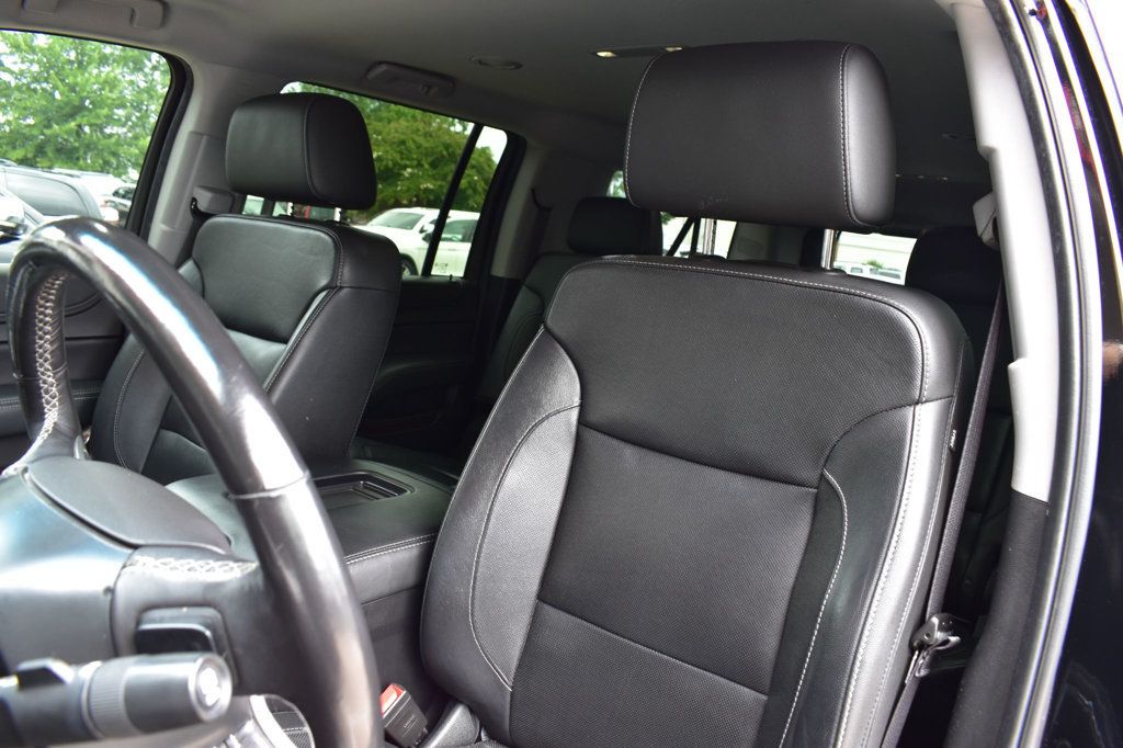 2019 Gmc Yukon XL SLT photo 14