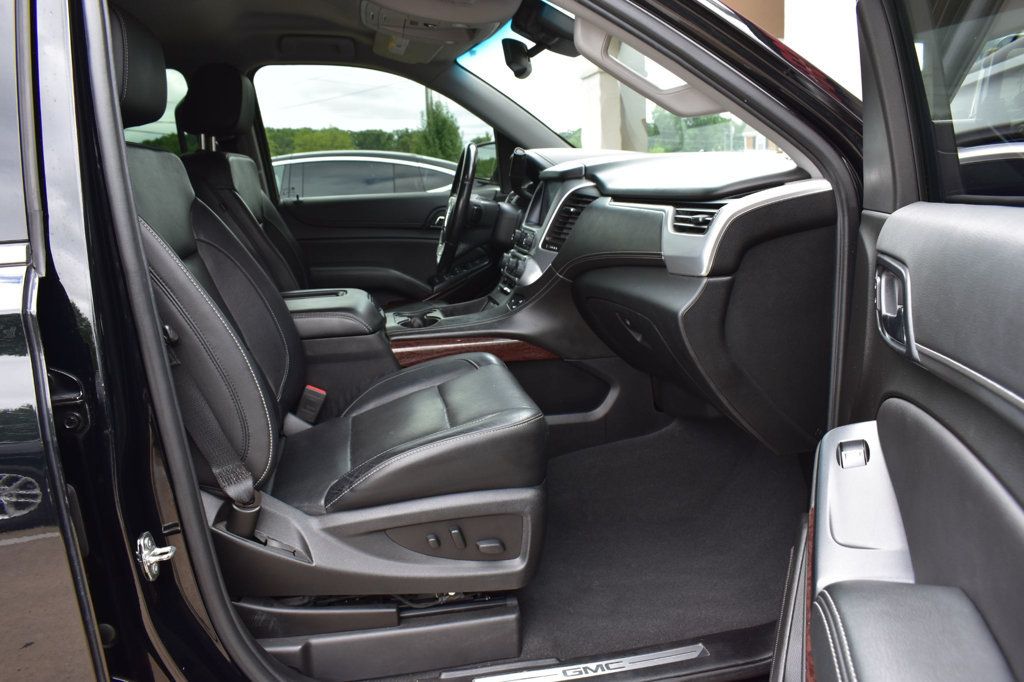 2019 Gmc Yukon XL SLT photo 16