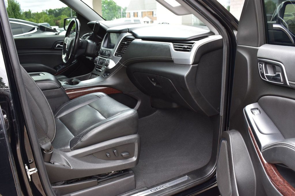 2019 Gmc Yukon XL SLT photo 18