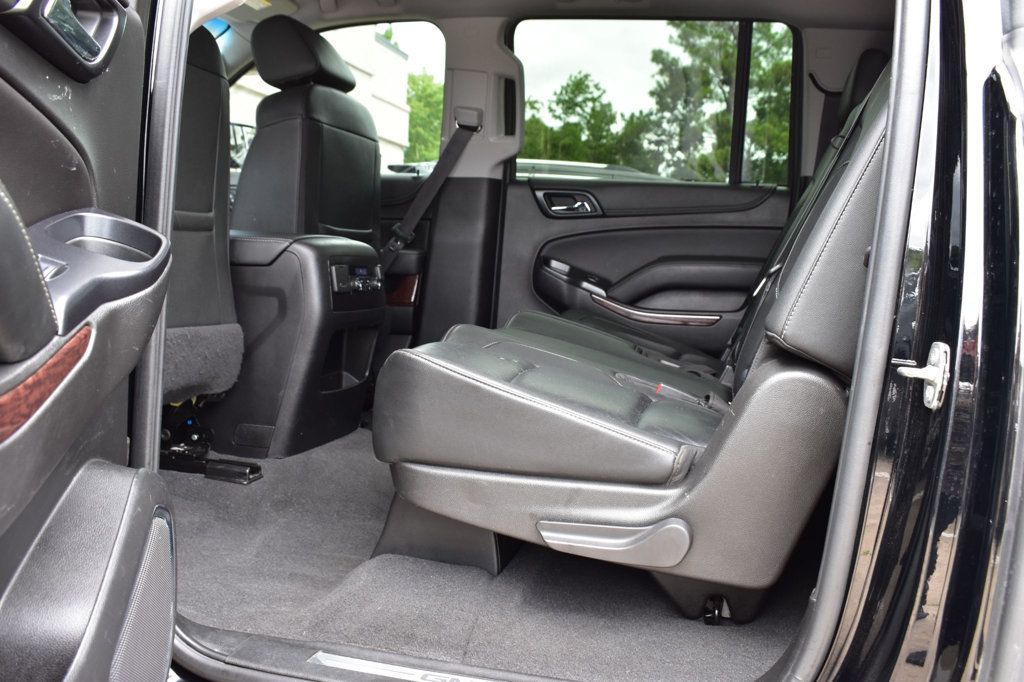 2019 Gmc Yukon XL SLT photo 21