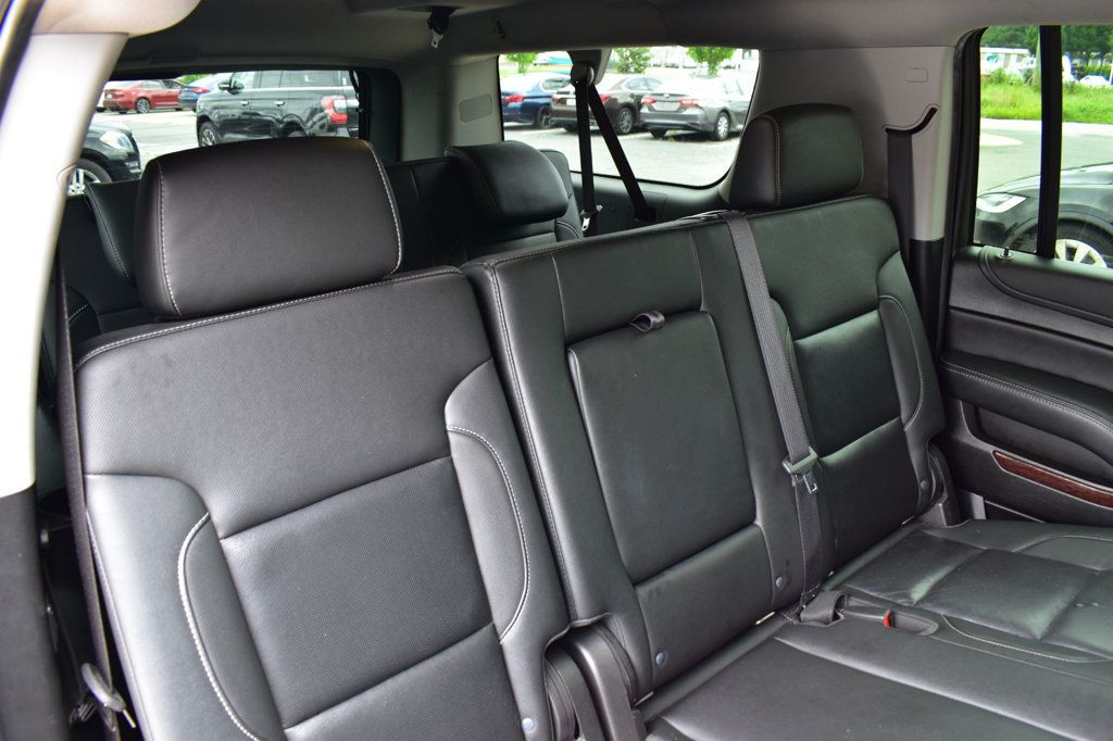 2019 Gmc Yukon XL SLT photo 23