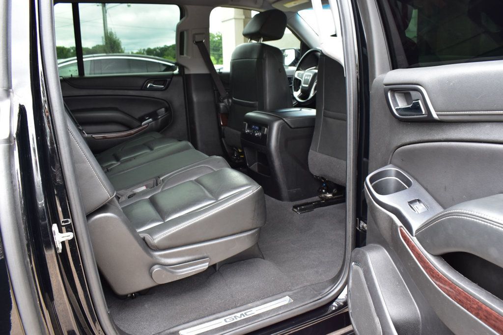 2019 Gmc Yukon XL SLT photo 24