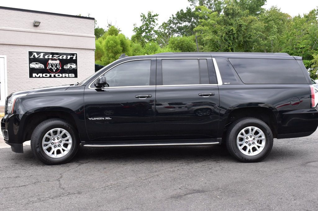 2019 Gmc Yukon XL SLT photo 2