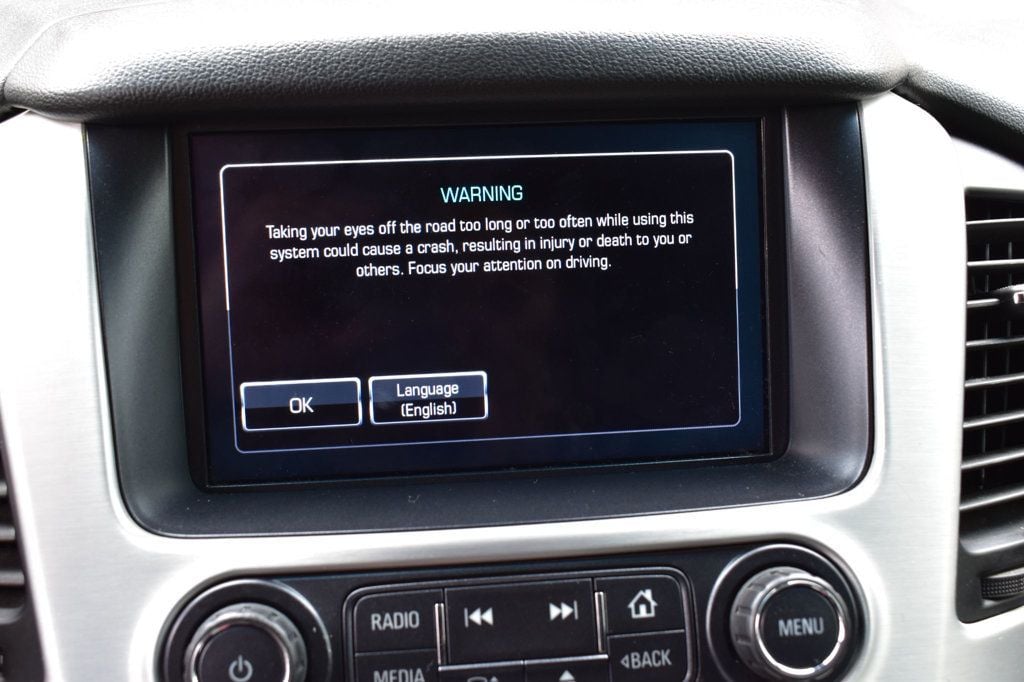 2019 Gmc Yukon XL SLT photo 31