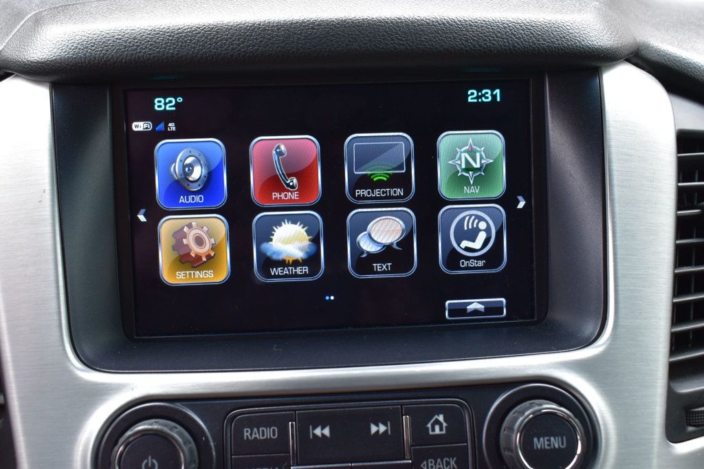 2019 Gmc Yukon XL SLT photo 34