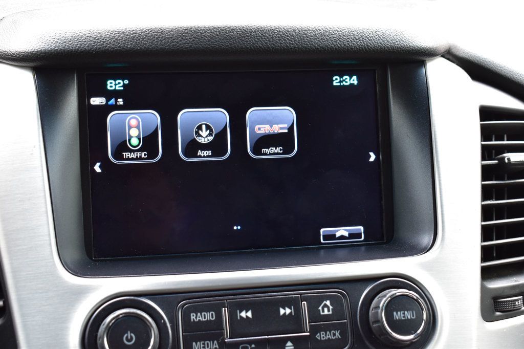2019 Gmc Yukon XL SLT photo 35