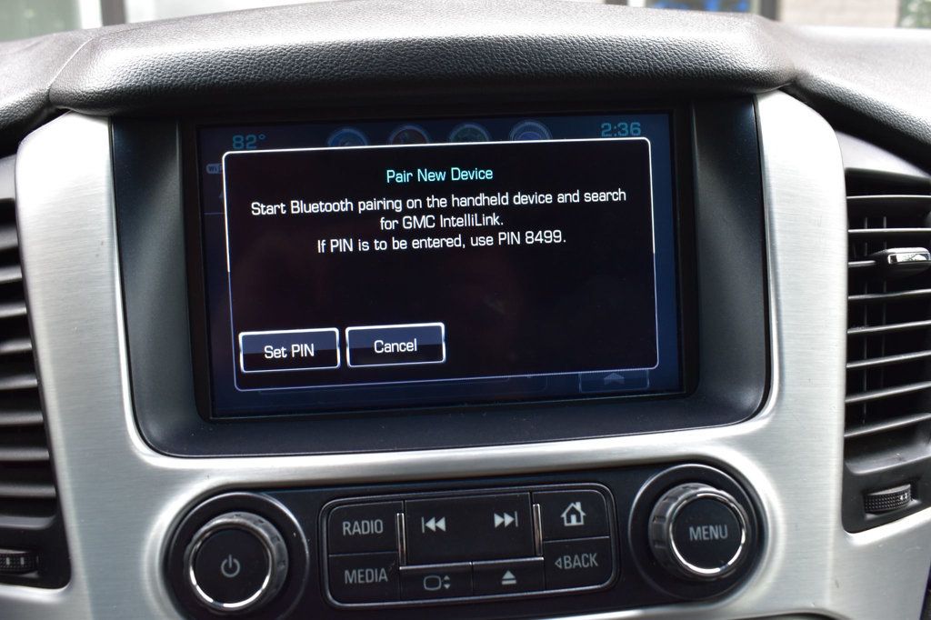 2019 Gmc Yukon XL SLT photo 41