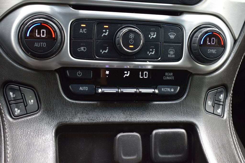 2019 Gmc Yukon XL SLT photo 43