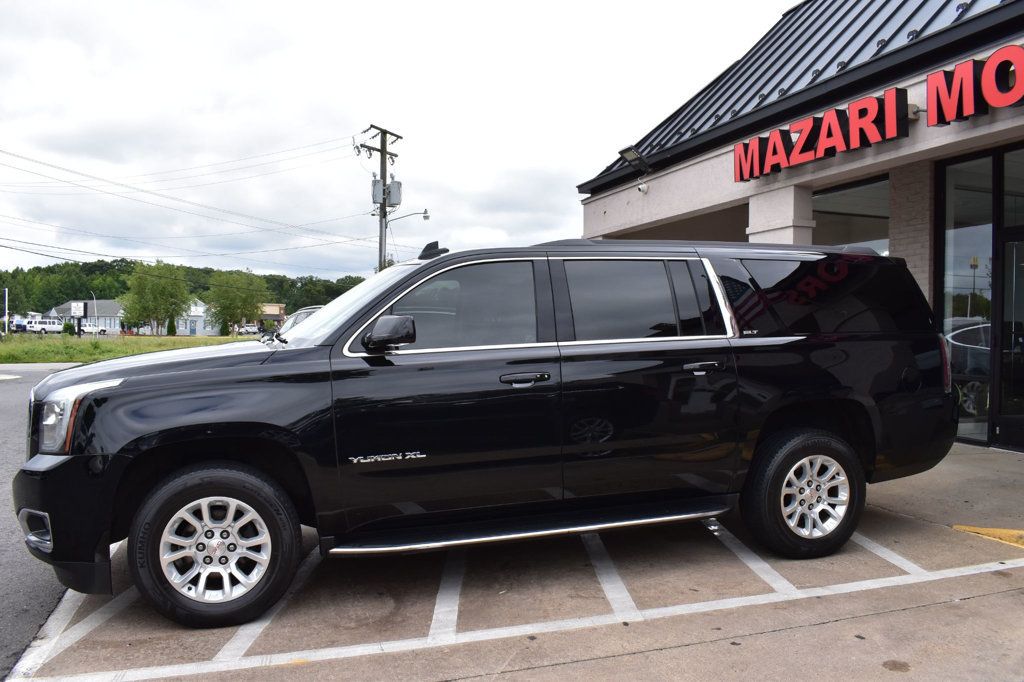 2019 Gmc Yukon XL SLT photo 4