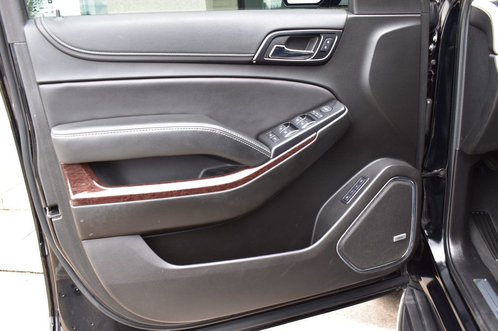 2019 Gmc Yukon XL SLT photo 51
