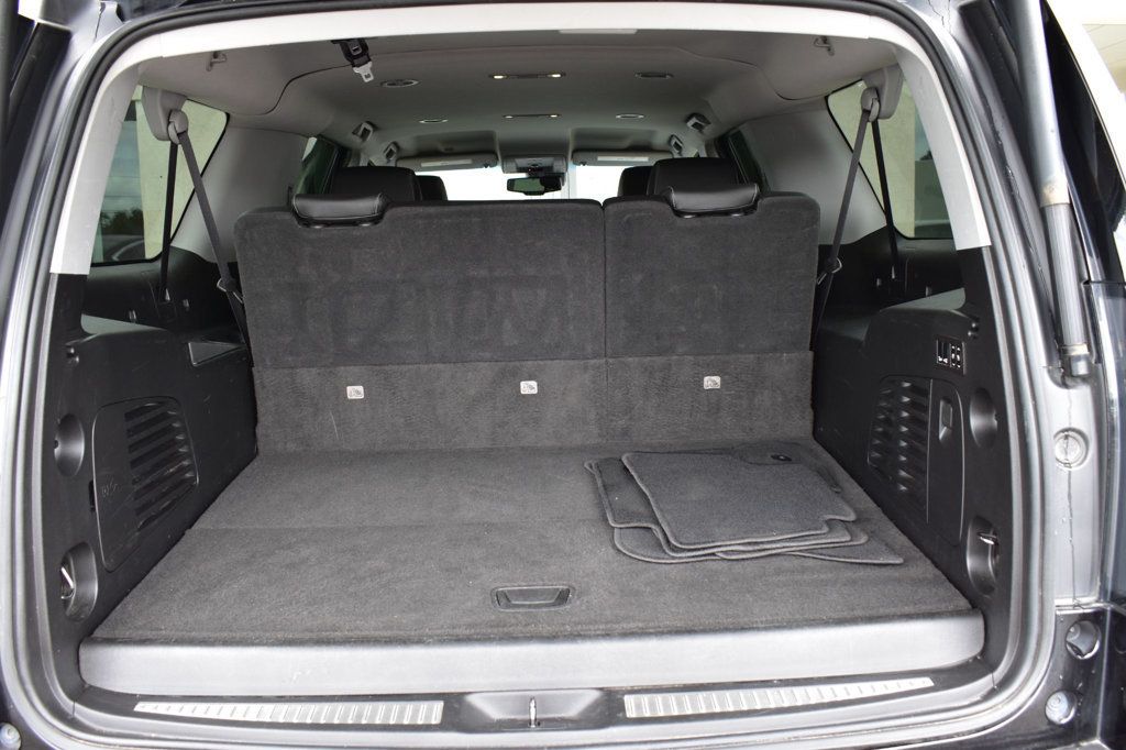 2019 Gmc Yukon XL SLT photo 53