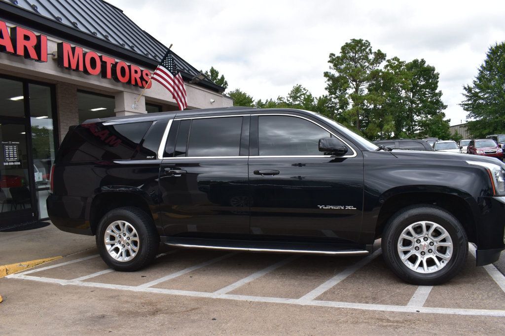 2019 Gmc Yukon XL SLT photo 5